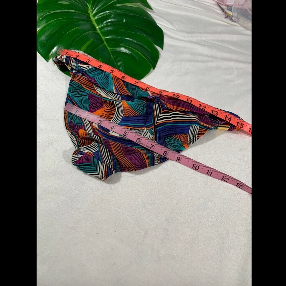 NWT‎ ViX Belize Bia Bikini Top [Medium] & Belize Full Bottom [Large] #744 - Picture 8 of 8